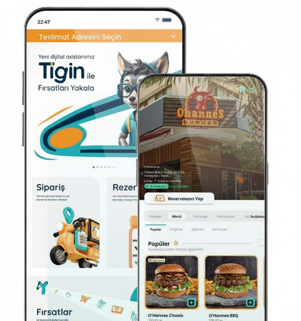 Yakalamac Uygulaması